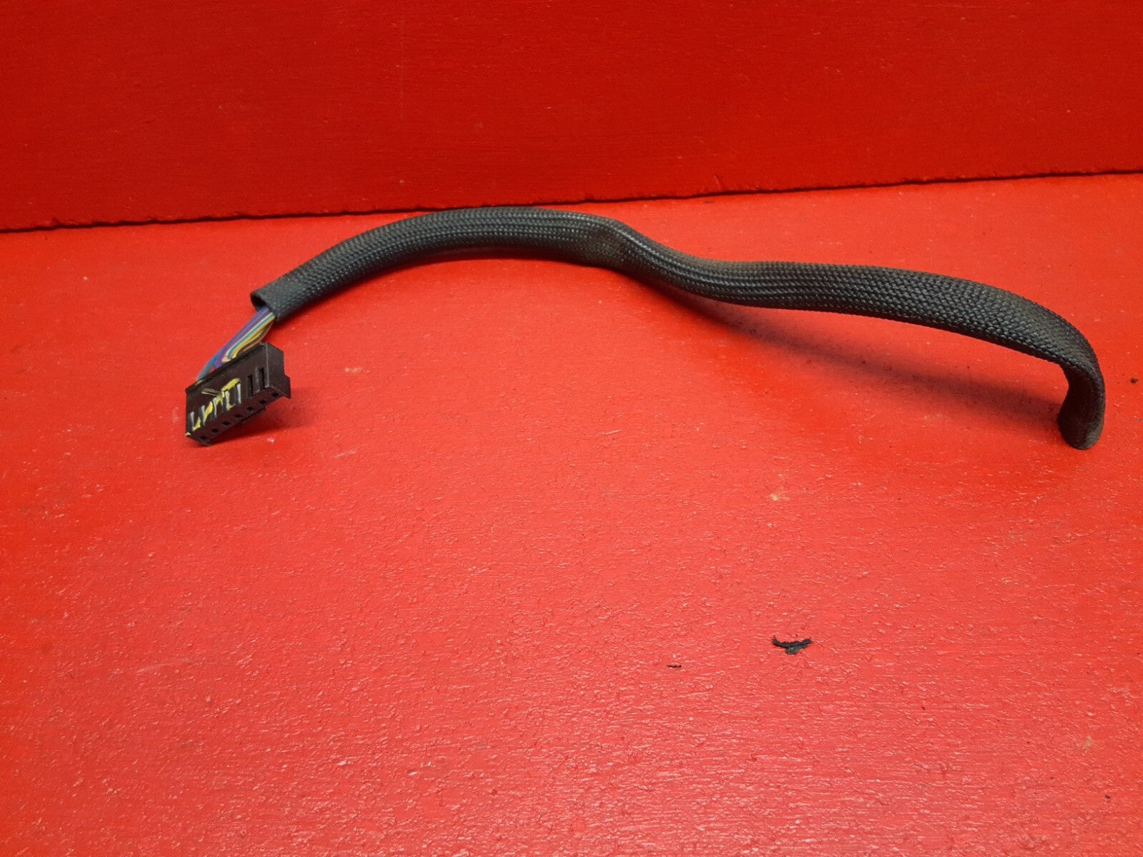 2001 - 2010 Mopar Dodge Jeep / Inside Auto Dim Rearview Mirror - PIGTAIL ONLY