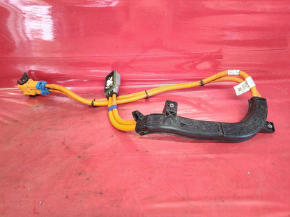 2014-2016 Chevrolet Chevy Spark EV Drive Motor Battery Charger Cable Harness 69k