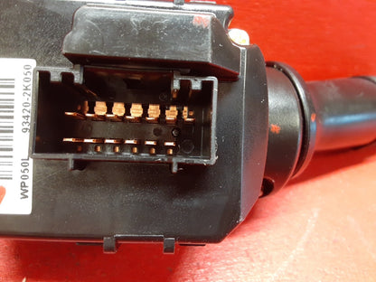 2010 - 2013 Kia Soul Front and Rear Wiper Switch 93420-2K050