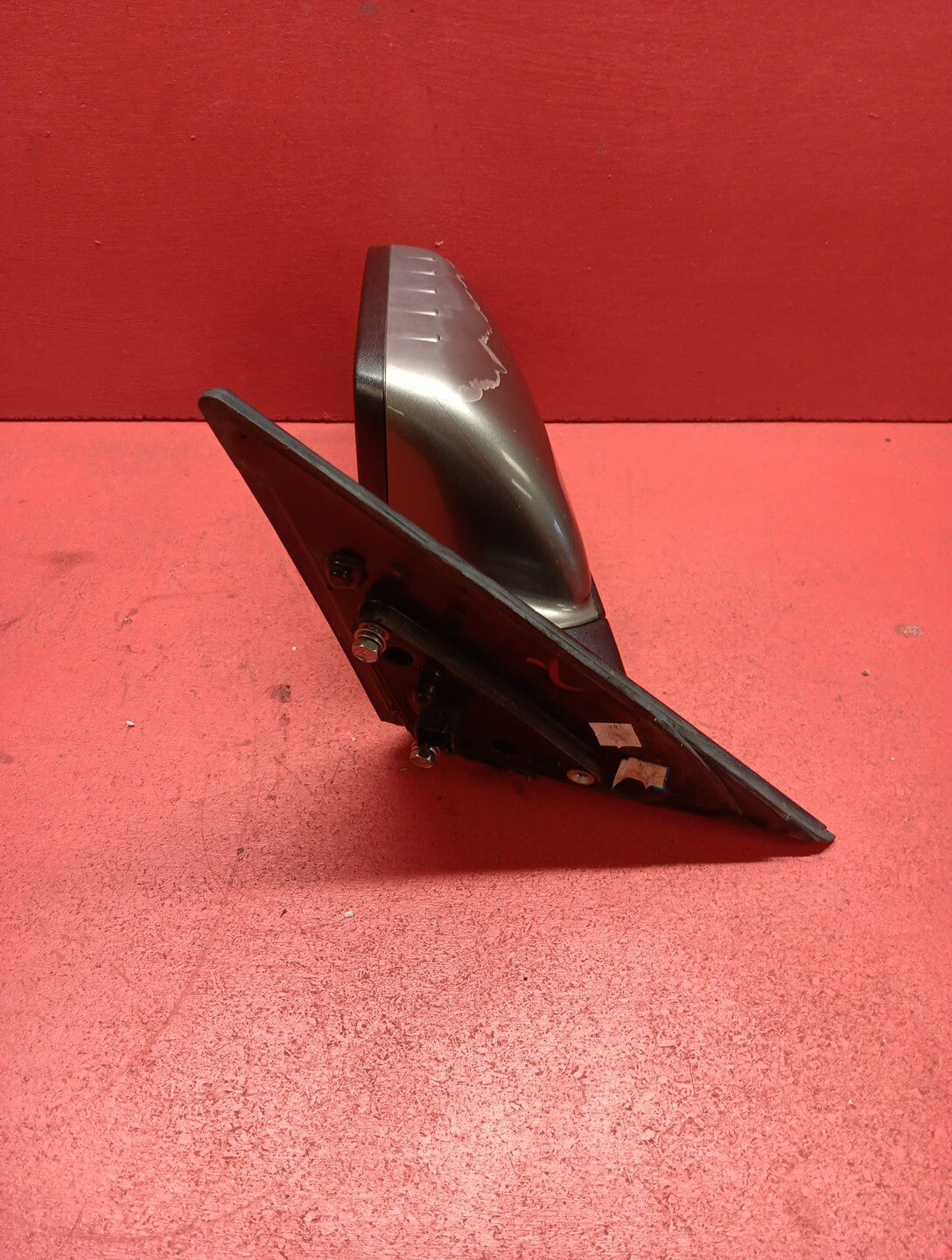 2010 2011 Kia Soul FRONT LEFT DRIVER SIDE Door Mirror with Power No heat