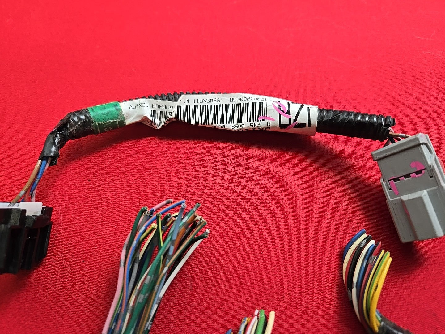 2001 2002 Acura MDX 3.5L V6 Engine Control Module ECM ECU - PIGTAIL WIRES ONLY