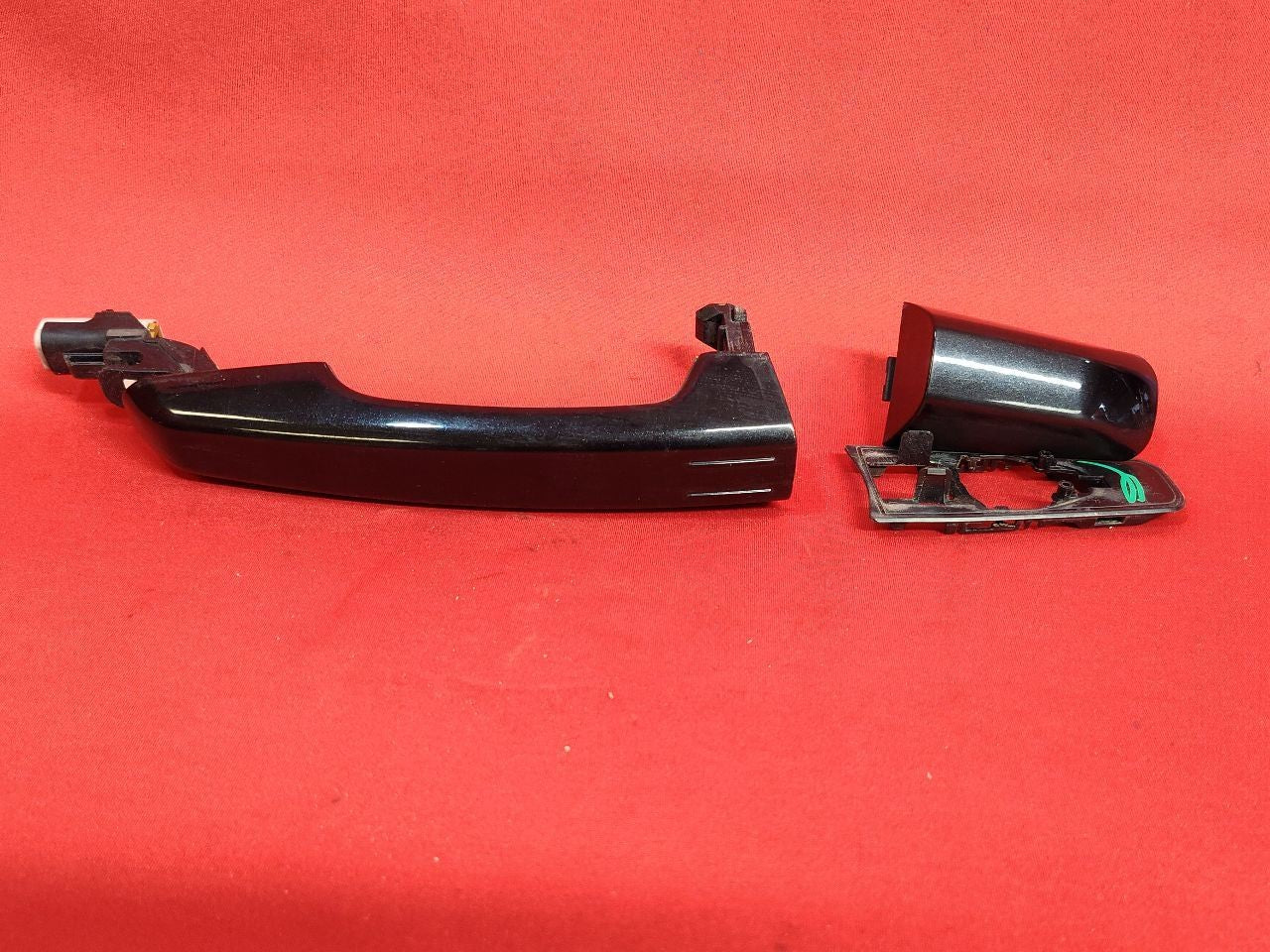 13-15 Range Rover 12-15 Evoque Exterior Door Handle Santorini PASSIVE ENTRY