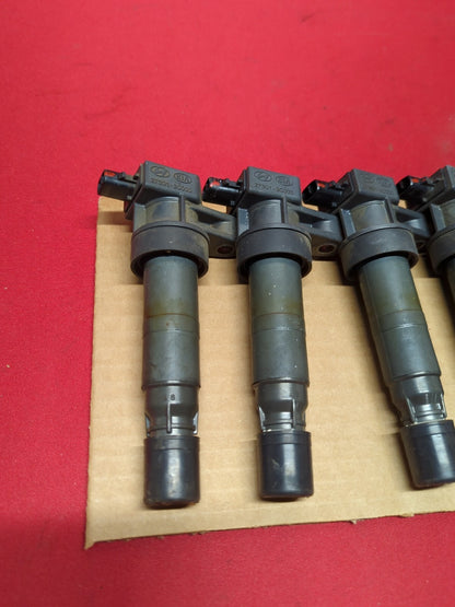 2006 - 2019 Kia / Hyundai Direct Ignition Coil Pack SET OF 6      27301-3C000