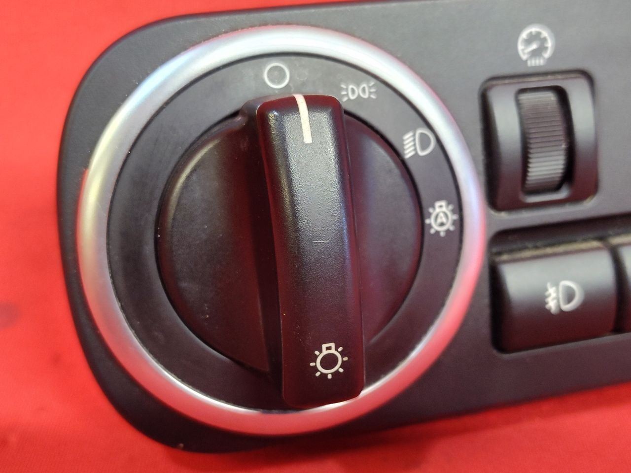 2010-2016 Land Rover LR4 / 10-13 Sport Headlight Switch w/ Fog + AUTO Lamps