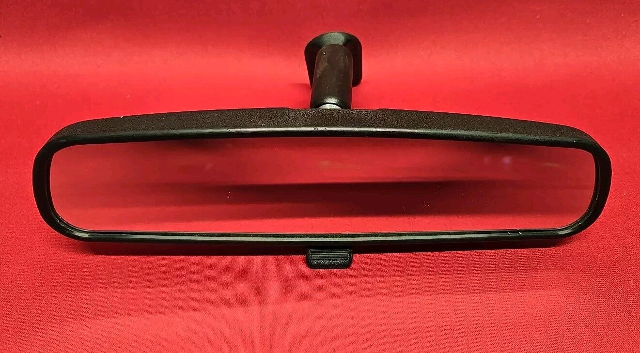 2001 - 2003 Mitsubishi Montero LIMITED/XLS Interior Rearview Mirror Manual Flip