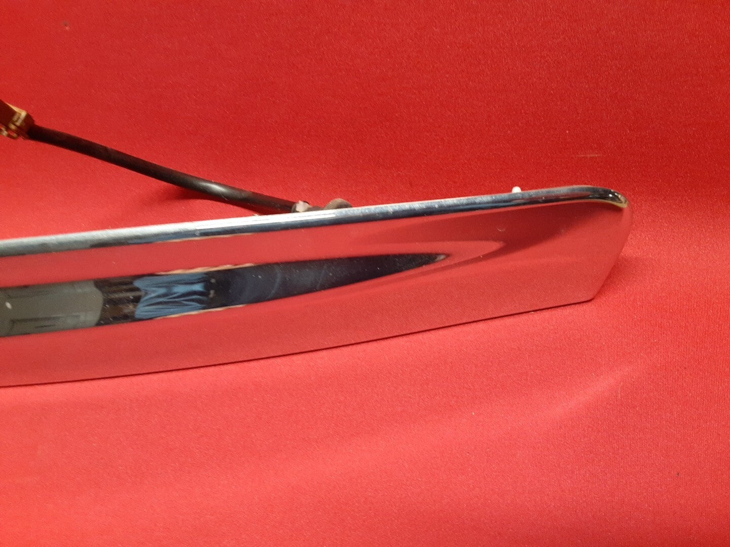 2010 - 2012 Nissan Altima Sedan Base Model Trunk Deck Lid Chrome Trim Handle