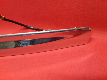 2010 - 2012 Nissan Altima Sedan Base Model Trunk Deck Lid Chrome Trim Handle