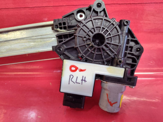 22-24 Mitsubishi Outlander REAR RIGHT PASSENGER Door Window Regulator w/ Motor