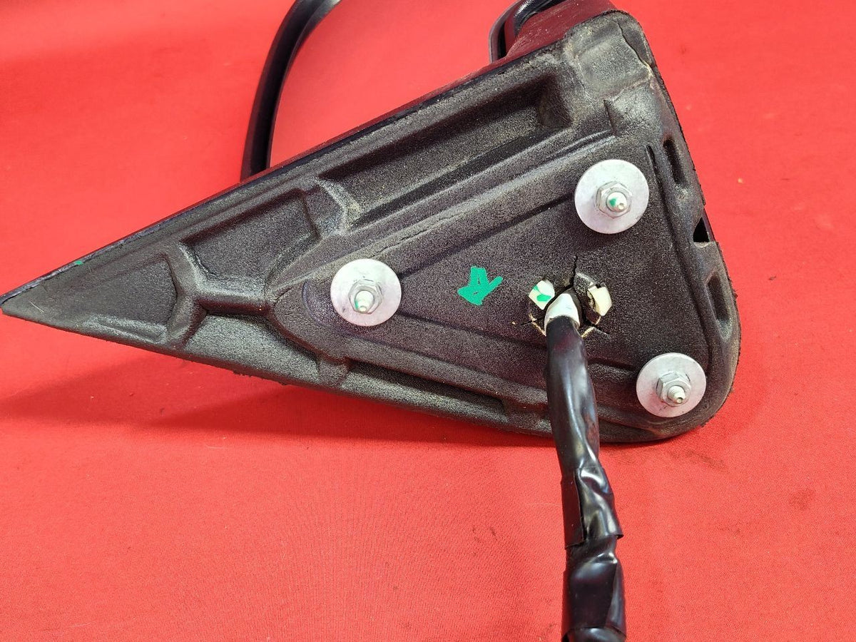 2003-2007 Chevy GMC Cadillac SUV/Truck RIGHT PASSENGER Mirror Heated Pwr Fold