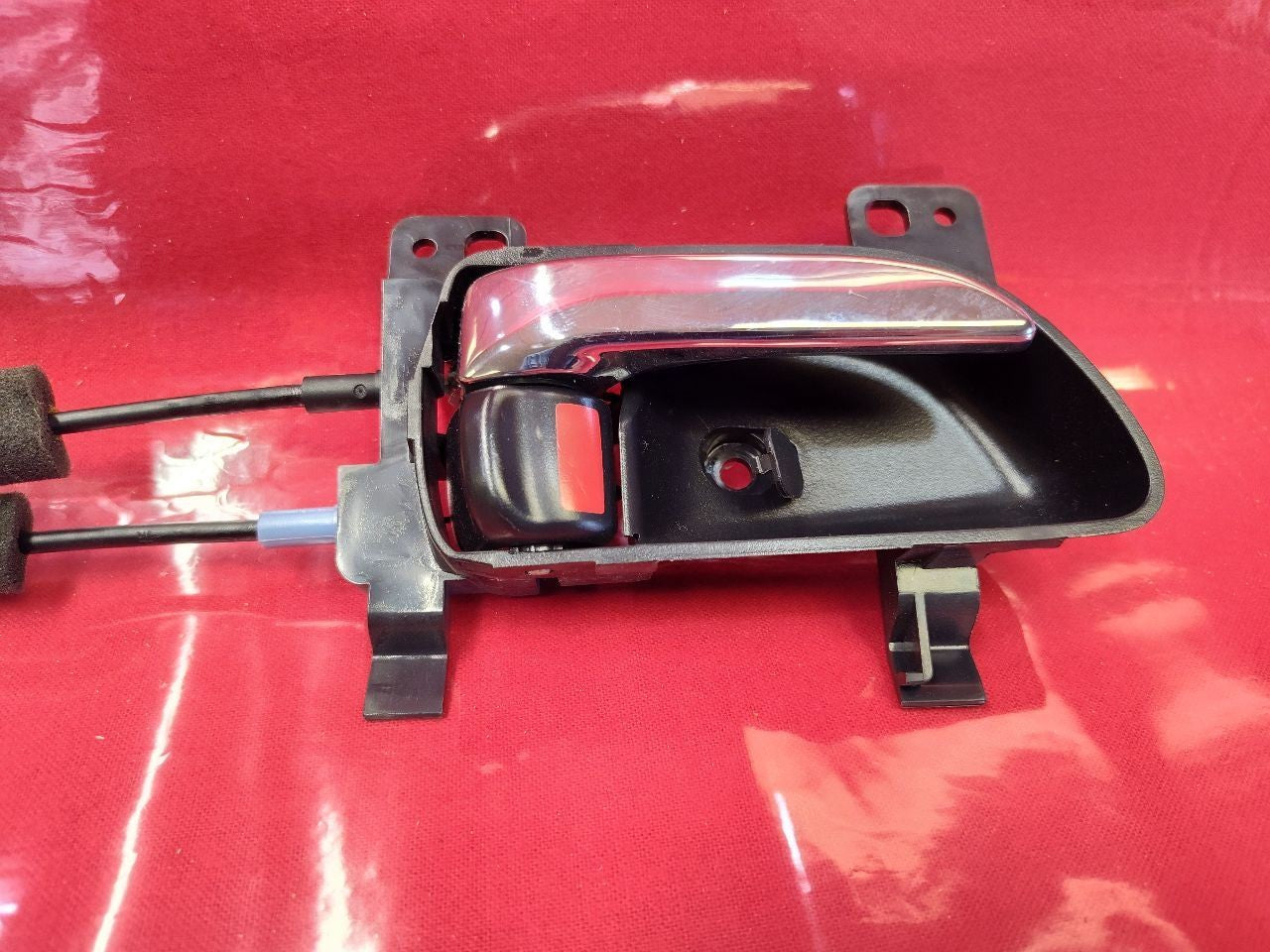 15-17 Subaru Legacy Outback REAR PASSENGER Door Latch Lock Actuator w/ Handle