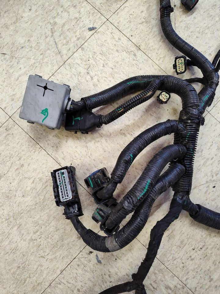 2012 Chevrolet Captiva Sport LT 3.0L V6 Engine Wiring Harness 22821738