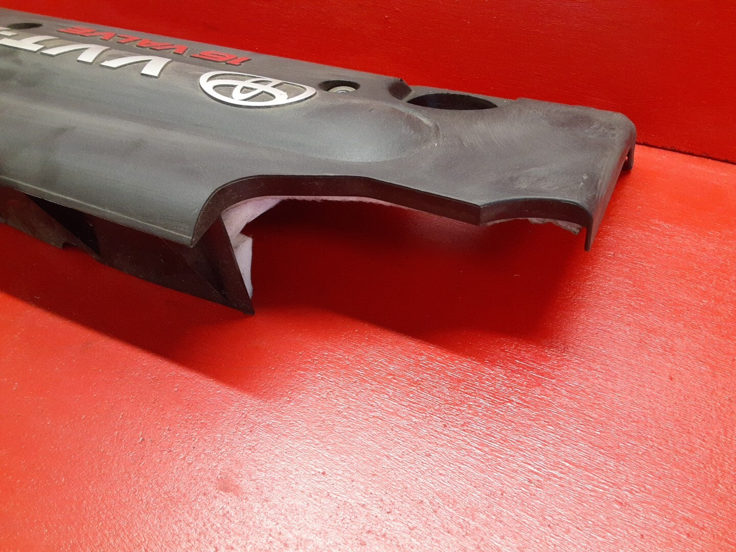 2007 - 2009 Toyota Camry Hybrid Engine Appearance Cover VVT-i 16V Motor 4 CYL
