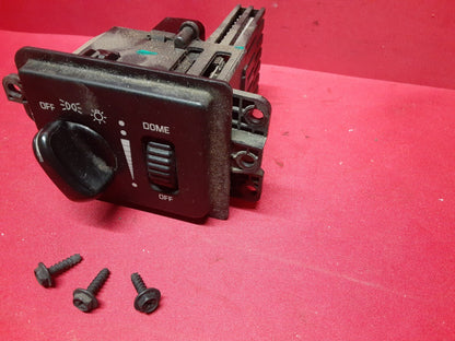 2001 - 2004 Dodge Dakota 2001 - 2003 Durango Headlamp Light Switch 56045531AD