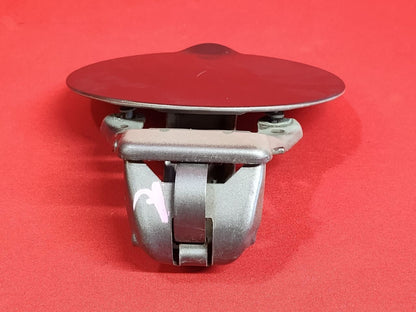 1997-2004 Ford F-150 / 97-99 F-250 Fuel Filler Door Lid FLARESIDE Silver PNZJC0
