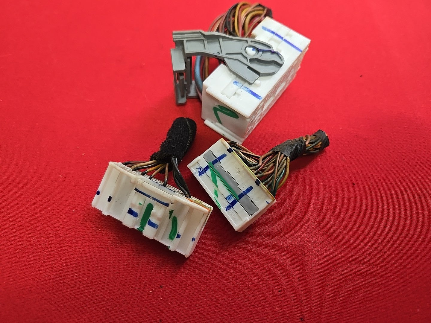 2015-2017 Hyundai Sonata 2.4L Interior Cabin Fuse Box Junction Block - PIGTAILS