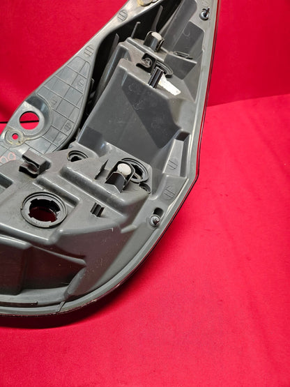 2012 - 2017 Hyundai Accent Hatchback Driver Side / Left Tail Light Lamp Assembly