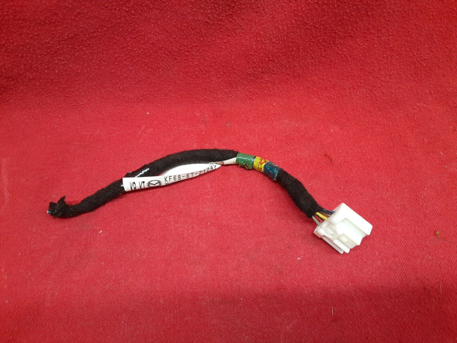 2013 2014 2015 Mazda CX-5 RIGHT REAR PASSENGER Window Switch PIGTAIL WIRE