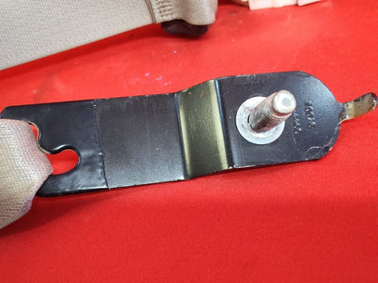 2008-2010 Ford F-250 F-350 REAR Right Passenger Seat Belt Retractor 'Stone'
