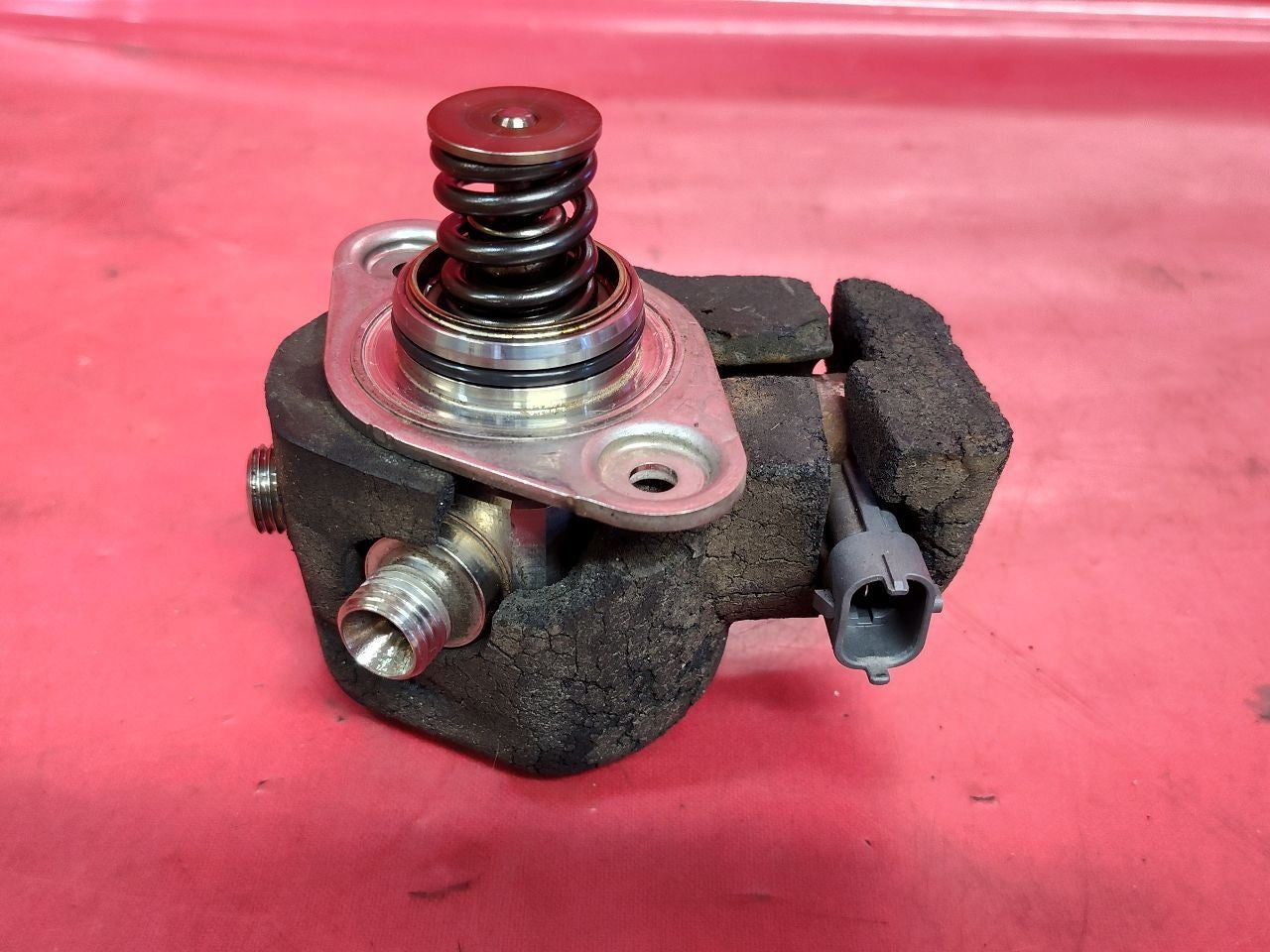 2010-2025 Land Rover 2010-2024 Jaguar 5.0L V8 High Pressure Mechanical Fuel Pump