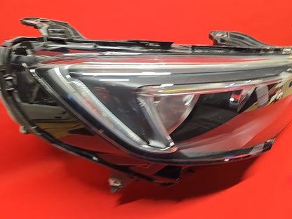18-20 Buick Regal Sportback Tourx RIGHT PASSENGER Headlight HALOGEN - TABS GOOD