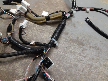 2004 - 2007 Toyota Highlander Instrument Panel Wiring Harness   82141-48A40