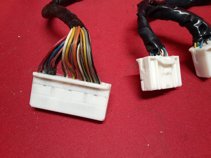 2011 - 2018 Infiniti Climate Control Amplifier Module Unit 27760-1MA0C  PIGTAILS