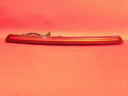 2019-2021 Kia Forte Rear Center Lid Tail Light Lamp w/ Park Assist Camera SET