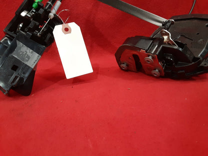 2004 - 2009 Toyota Prius Passenger Rear Door Latch / Actuator - 69050-47050