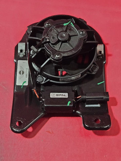 2002-2003 Mini Cooper Base / S 1.6L L4 Supercharged Power Steering Cooling Fan