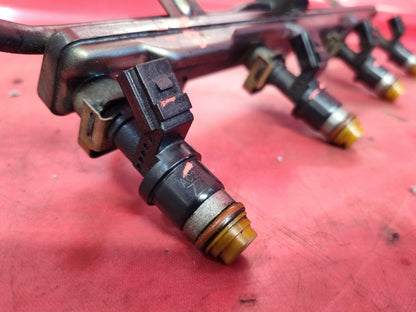 08-12 Honda Accord 10-11 CR-V 13-15 Civic 2.4L Fuel Ramp w/ Injectors FEDERAL