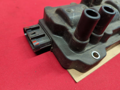 2004 - 2014 Chevy Buick GMC Pontiac Saturn V6 Ignition Coil Pack 12595088