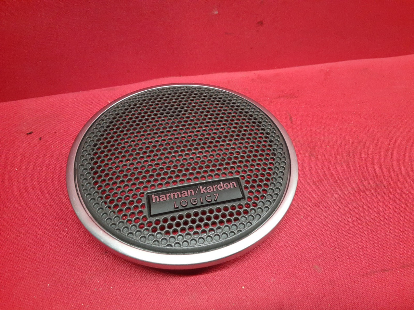 2005 Range Rover HSE FRONT Left or Right Speaker Harmon Kardon XQM500150  COVER