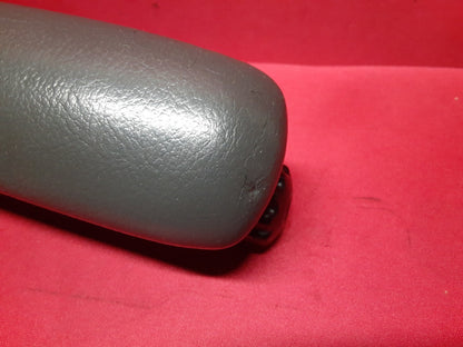 2003 - 2006 Range Rover HSE FRONT LEFT Seat Arm Rest Dark Gray HDA000030