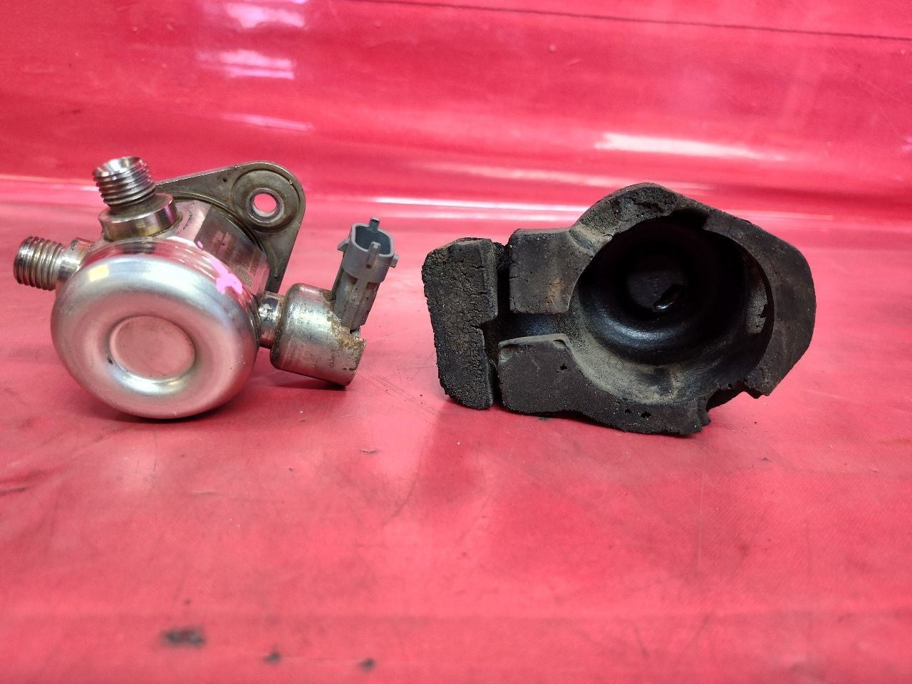 2010-2025 Land Rover 2010-2024 Jaguar 5.0L V8 High Pressure Mechanical Fuel Pump