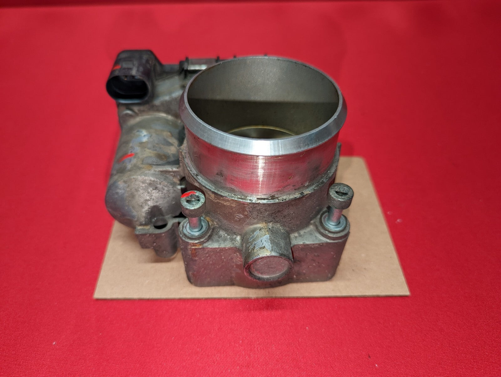 2000 - 2005 VW Volkswagen Passat 1.8L L4 Gasoline Throttle Body 	06B-133-062-M