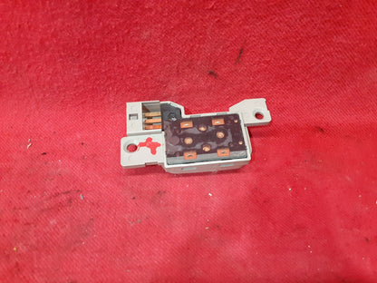 1997 - 2001 Lexus ES300 - Front Left Driver Seat Lumbar Switch - Tan