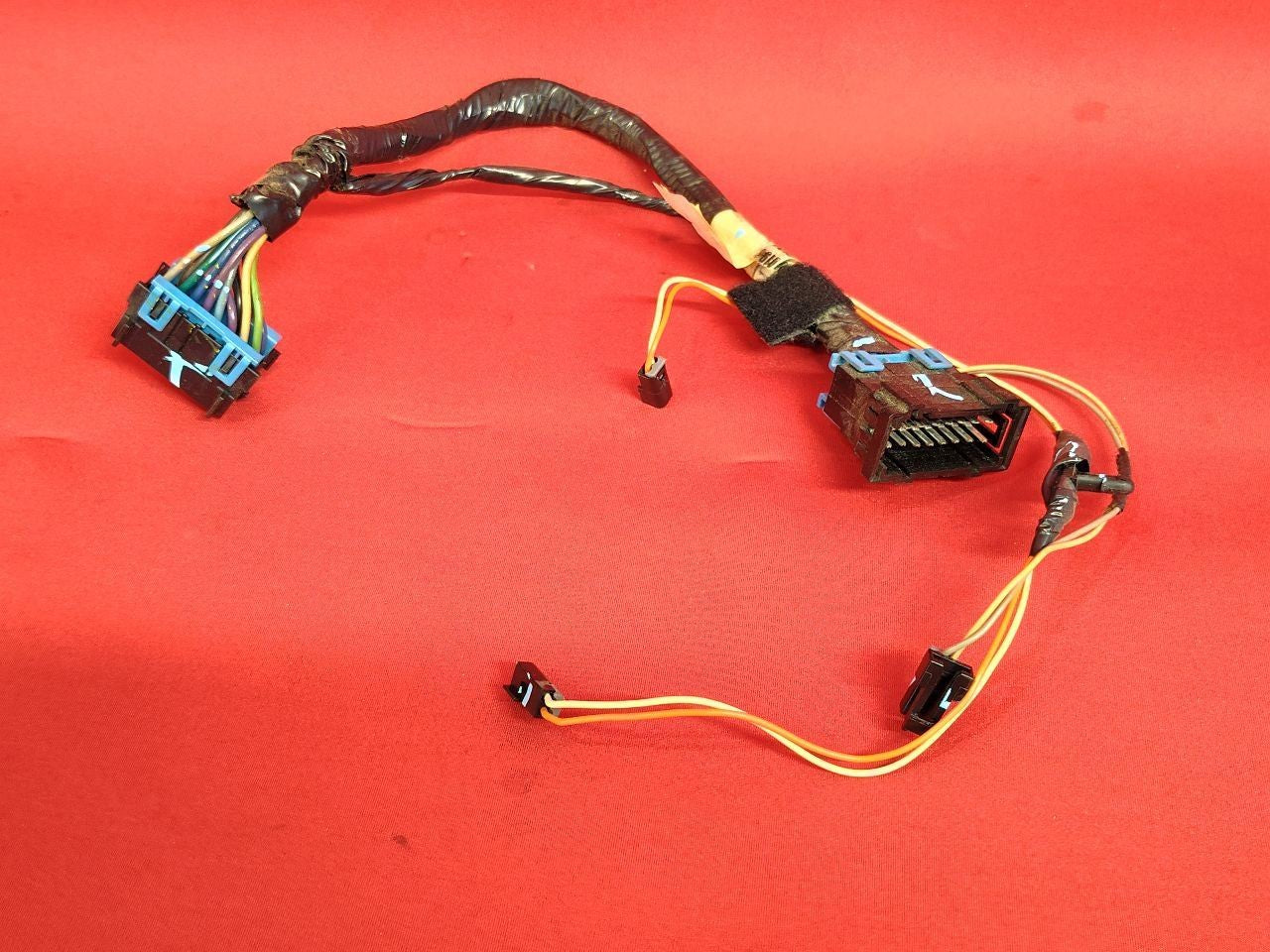 1995-1999 Oldsmobile Aurora FRONT LEFT DRIVER Door Switch Wiring Harness Loom