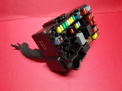 2016 Chevy Chevrolet Sonic 1.8L Auto Trans INTERIOR Cabin Fuse Box Junction