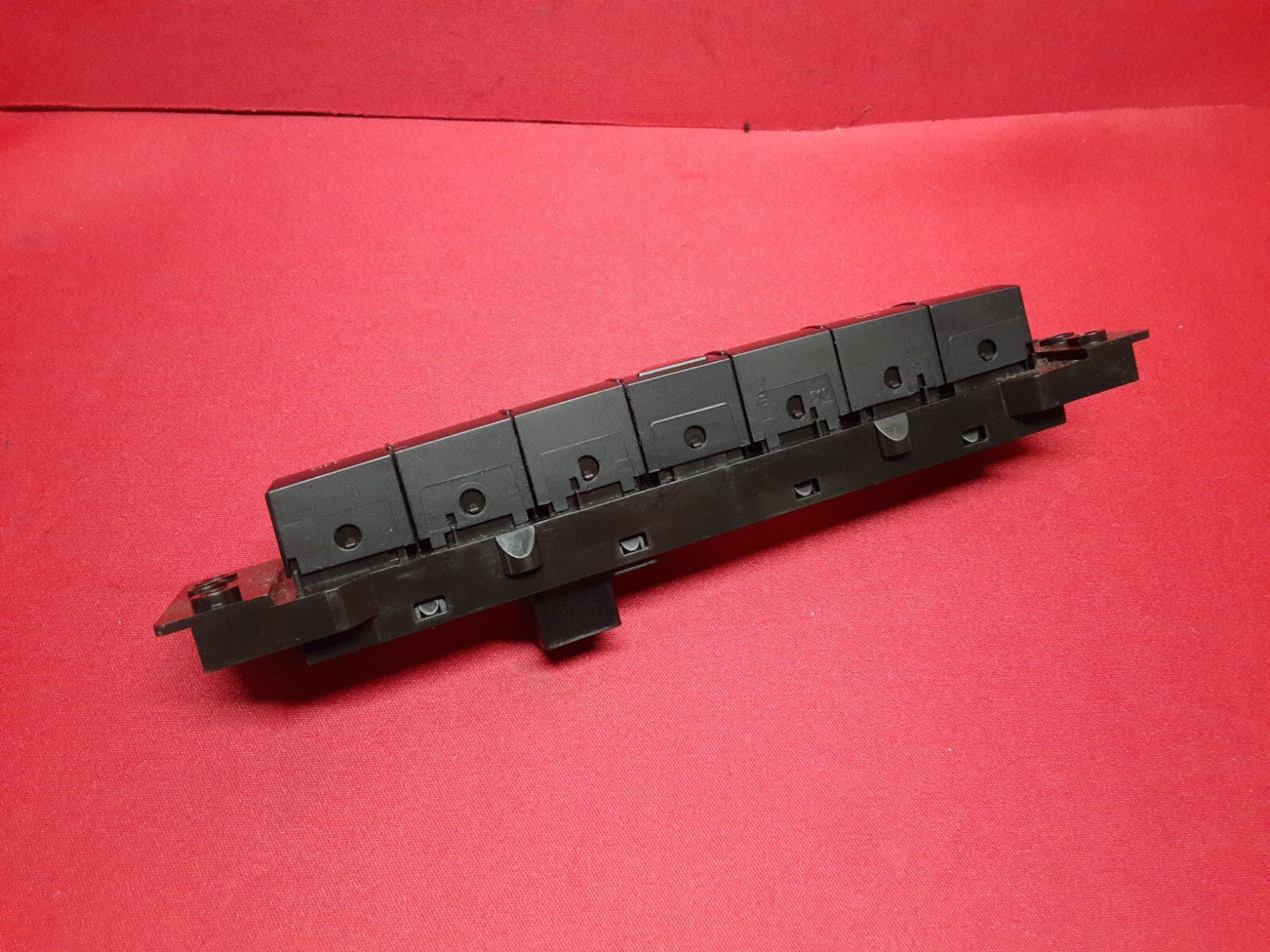 2008 Jeep Commander Auto Trans Hazard Parking Sense Switch Bar Panel 4602854AC