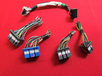 2001 2002 Acura MDX 3.5L V6 Engine Control Module ECM ECU - PIGTAIL WIRES ONLY