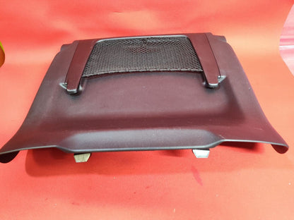 2014-2022 Durango / Grand Cherokee Left or Right Seat Back Panel Cover Black