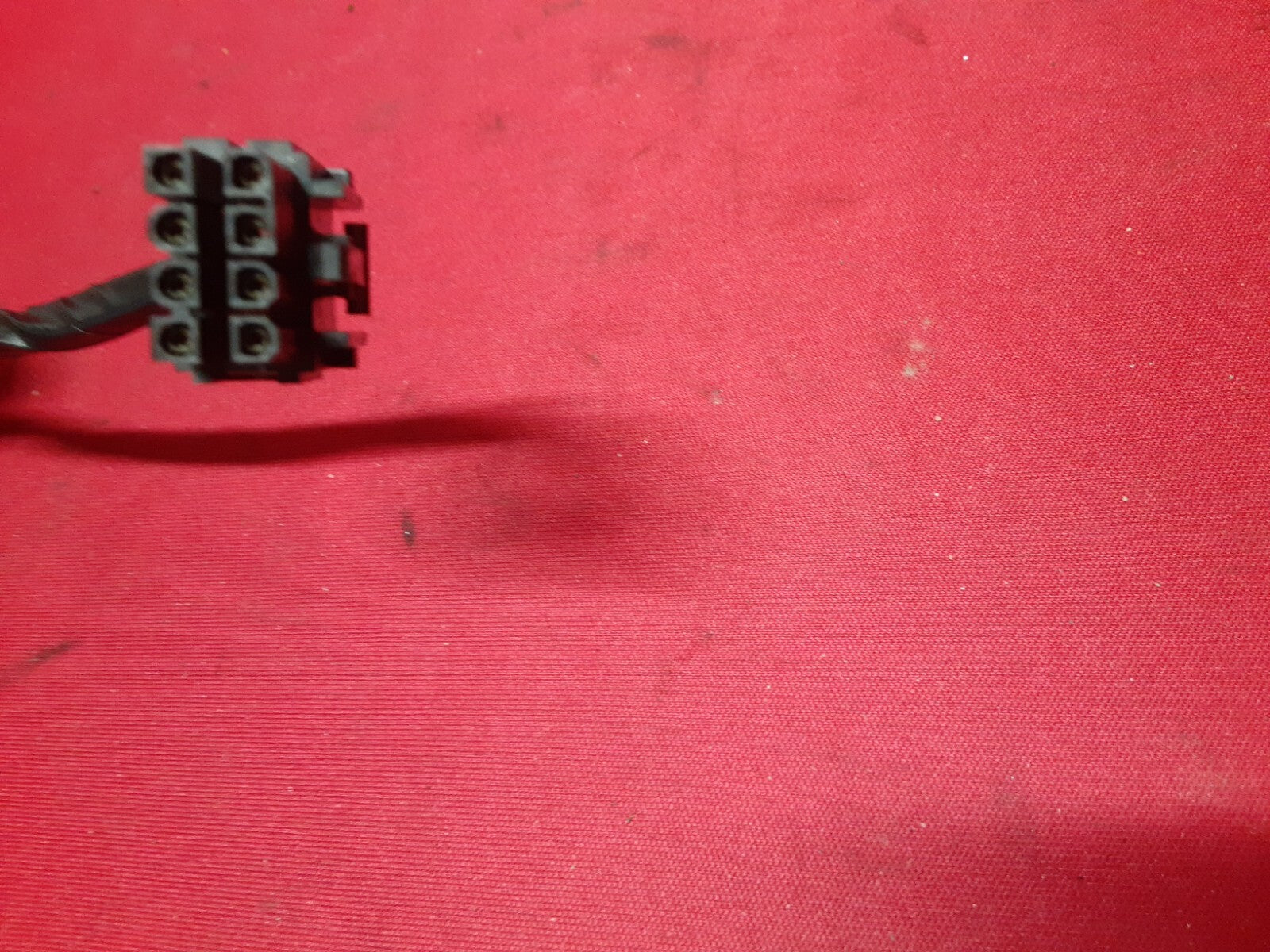 2003 - 2007 Cadillac CTS Dome Map Lamp  Switch Bezel Gray 19149449  PIGTAIL