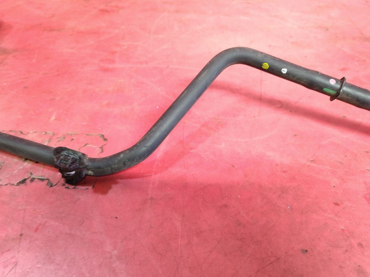 2018-2025 Mitsubishi Eclipse Cross 08-15 Lancer Coolant Reservoir Bottle + Hoses