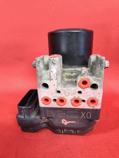2006-2010 Toyota Rav4 Anti-Lock Brake ABS Pump Modulator Japan Built AWD 2-Row