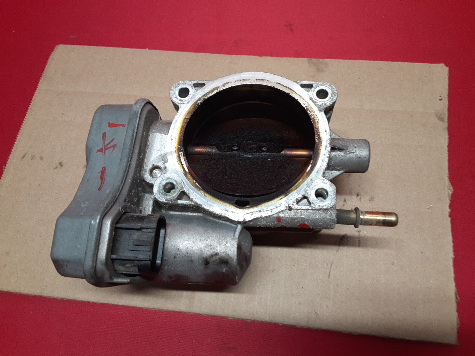2003 - 2010 Chevy Buick GMC Pontiac Olds Fuel Injection Throttle Body 12568580
