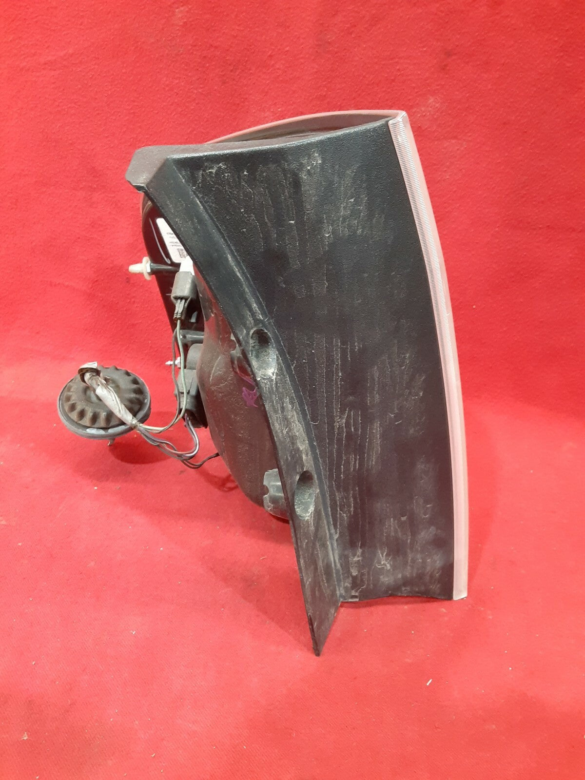 2007 - 2010 Ford Edge - Passenger Side Tail Light / Right - Rear - 