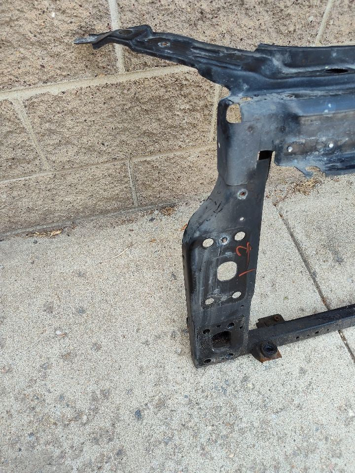 2012-2018 Fiat 500 Radiator Core Support Closure Panel 68089068AA - LOCAL PICKUP