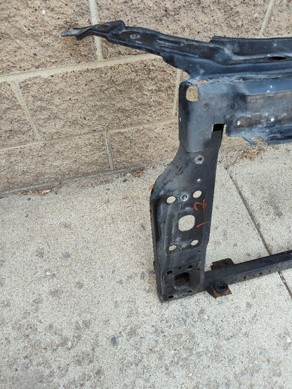 2012-2018 Fiat 500 Radiator Core Support Closure Panel 68089068AA - LOCAL PICKUP