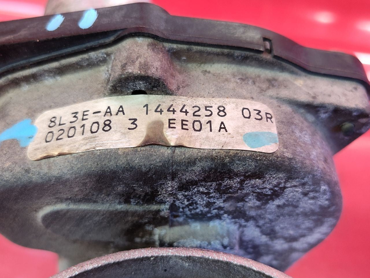 2004-2014 Ford / Lincoln 5.4L V8 Fuel Injection Throttle Body w/ Bolts