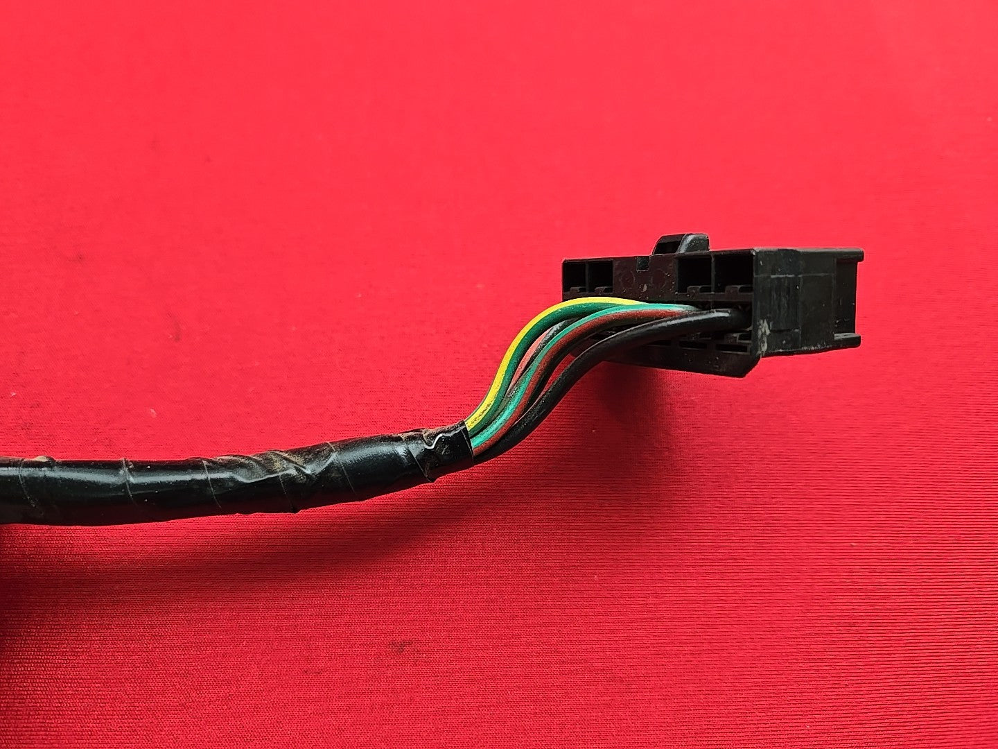 2008-2021 Subaru 2.5L H4 Turbo Fuel Pump Control Module - PIGTAIL WIRE ONLY